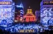 FESTIVAL DES LUMIERES A BRUXELLES